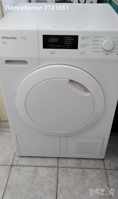 Сушилня Miele T1, снимка 1