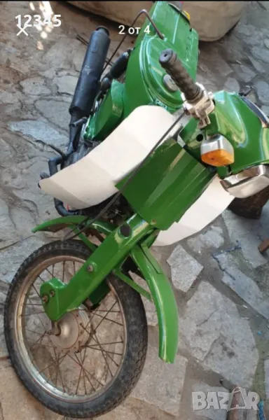 Suzuki 50, снимка 1