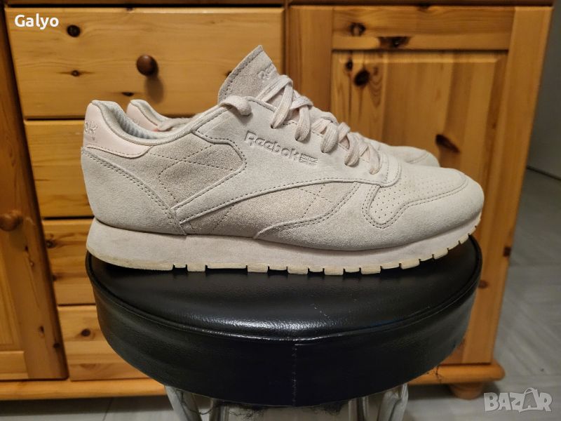 Reebok дамски маратонки 38,5, снимка 1