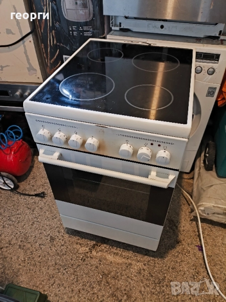 готварска печка electrolux, снимка 1
