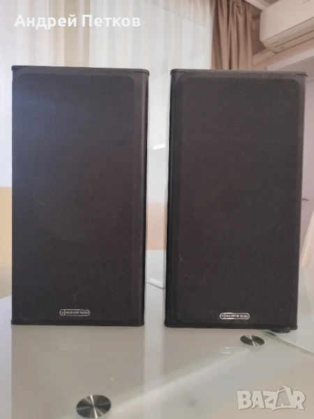 Monitor audio bronze 2 и center, снимка 1