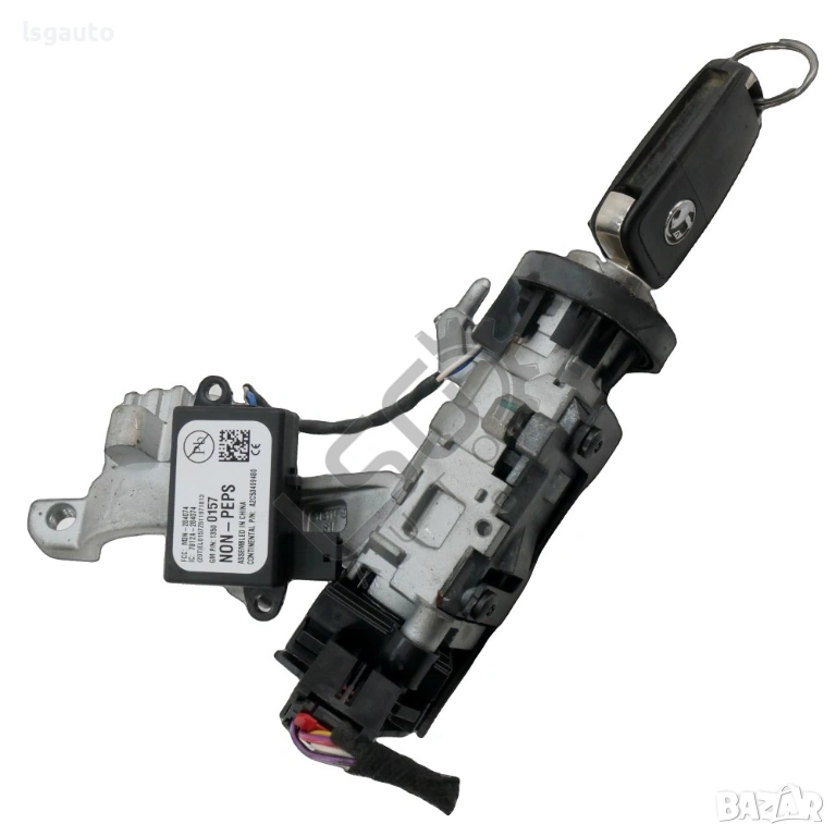 Контактен ключ Opel Astra (J) 2010-2018 ID: 156596, снимка 1