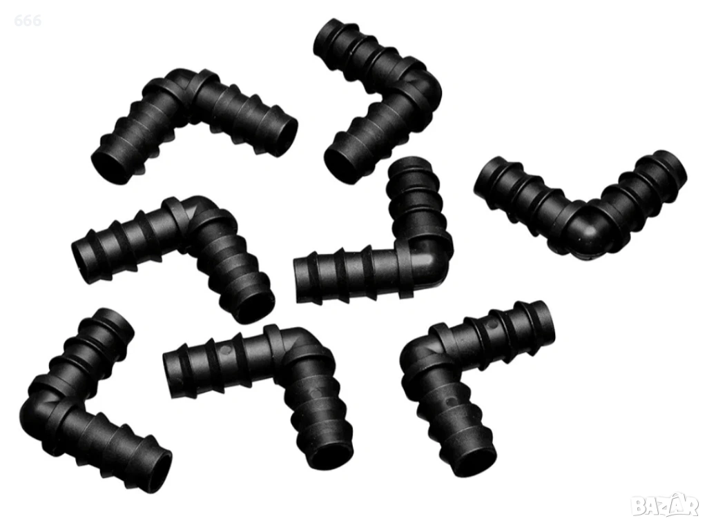 15 броя конектори за маркучи 16mm, снимка 1