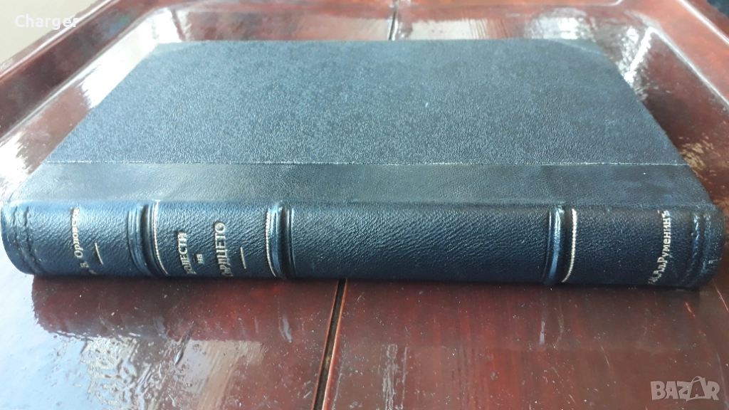 Стара антикварна книга - Болести на сърцето, снимка 1