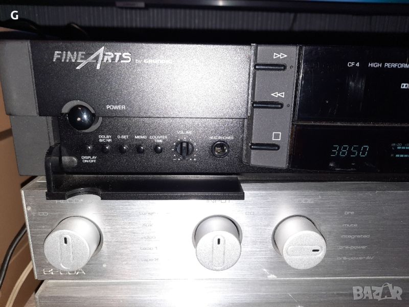 GRUNDIG CF 4, снимка 1