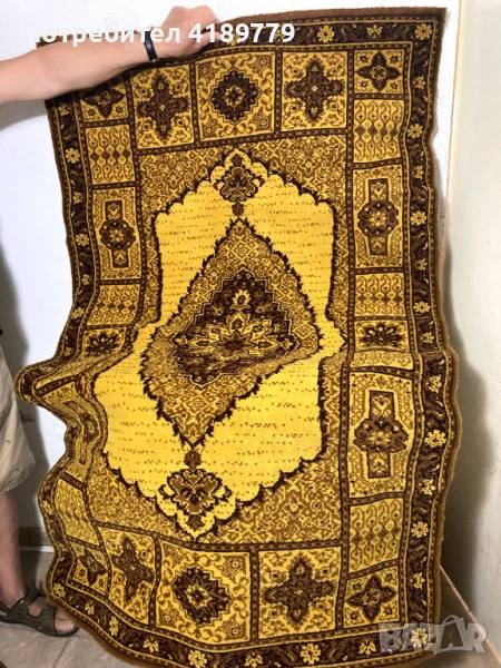 Килимче 4 бр, снимка 1