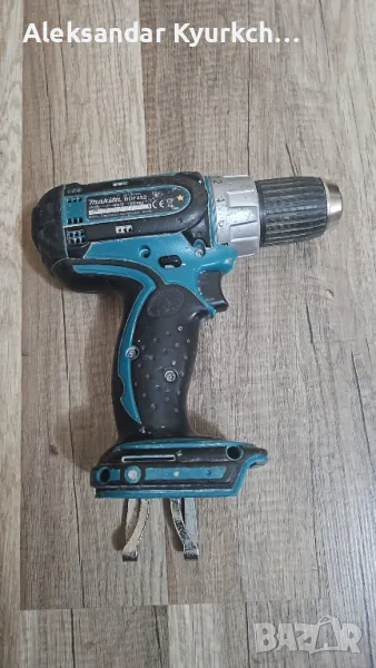 Makita винтоверт, снимка 1