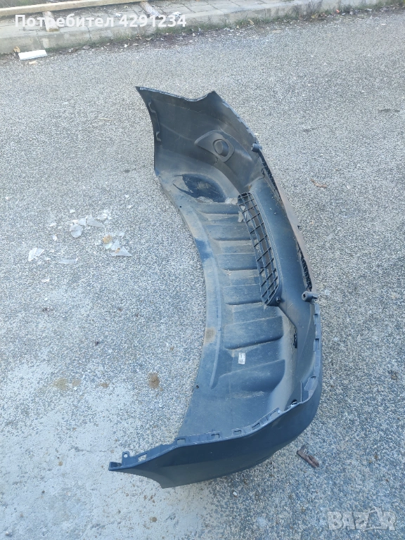 Предна броня за Мерцедес спринтер 906, снимка 1