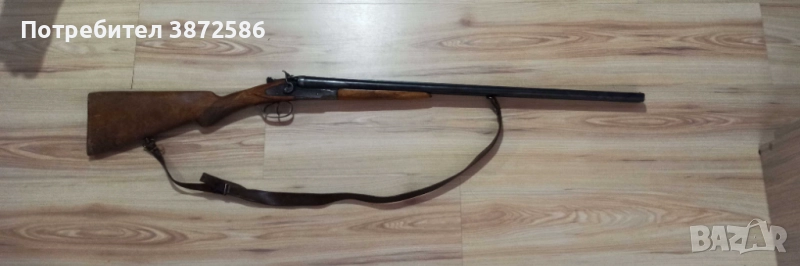 Туловка 16кал 1963г., снимка 1