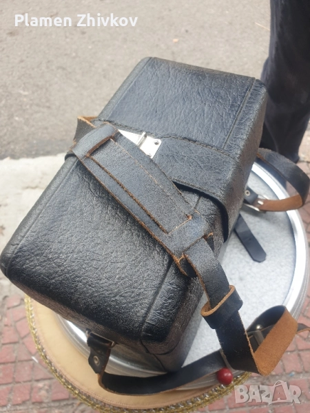 Видео камера Кварц -5 USSR, снимка 1