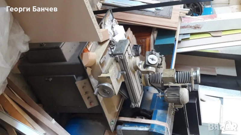 машина за заточване на фрезови глави, снимка 1