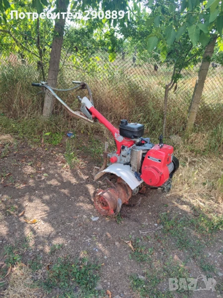 Мотофреза Honda , снимка 1