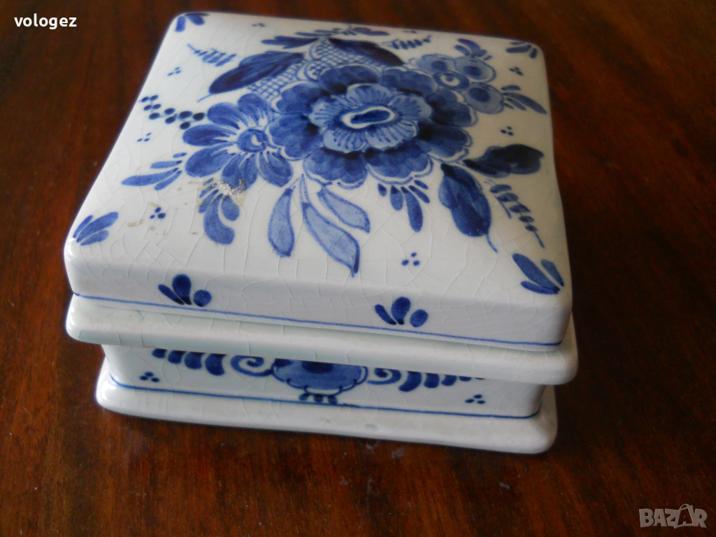 Колекционерски кутийки за бижута, снимка 1