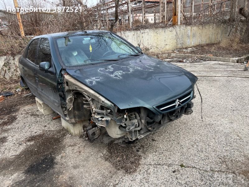 Citroen xsara N1 На части , снимка 1