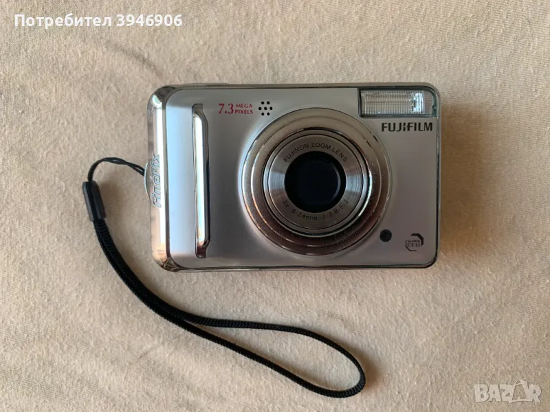 Фотоапарат Fujifilm FinePix A700 , снимка 1