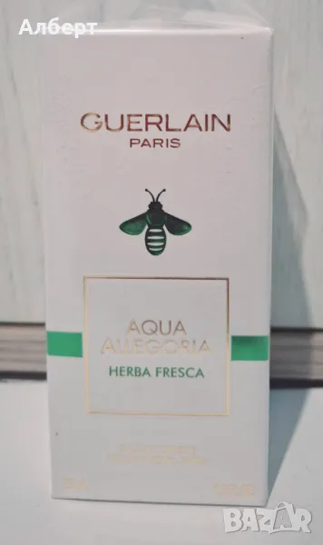 Парфюм Guerlain Aqua, снимка 1