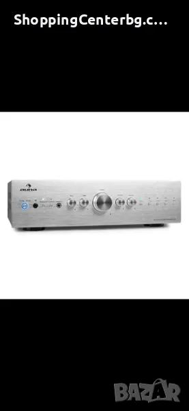 CD708 HIFI стерео усилвател, снимка 1