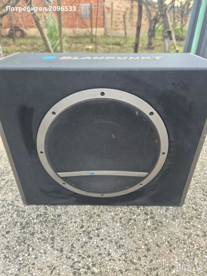 Активен субуфер XLb 300 A, снимка 1