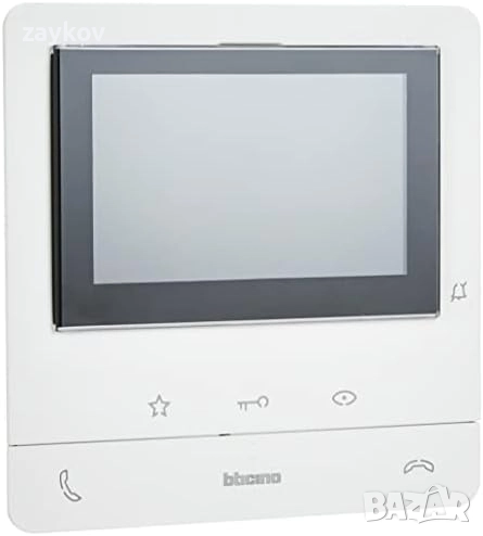 Bticino 344652 Видеодомофон, Клас 100V16B Хендс-фри , снимка 1