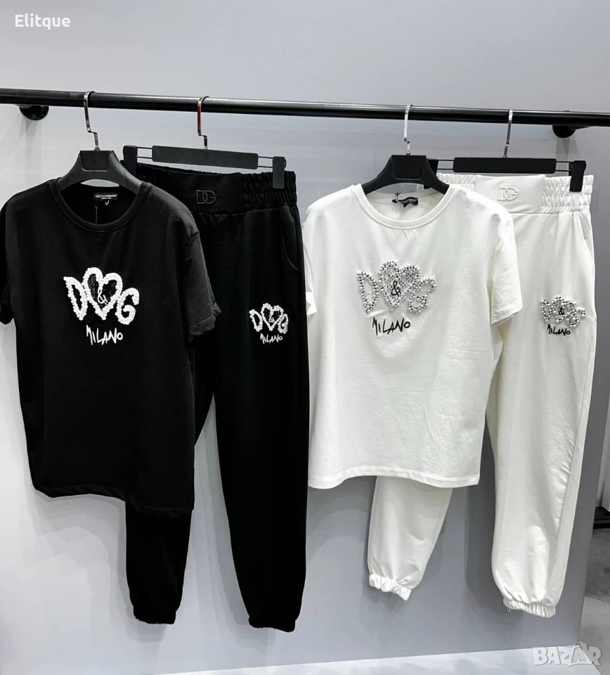 дамски екип dolce gabbana , снимка 1