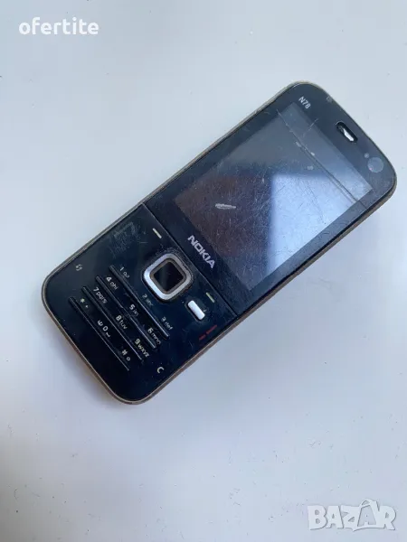 ✅ Nokia 🔝 N78, снимка 1