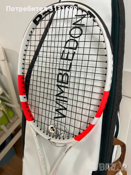 Babolat PURE STRIKE 100 GEN 4, снимка 1