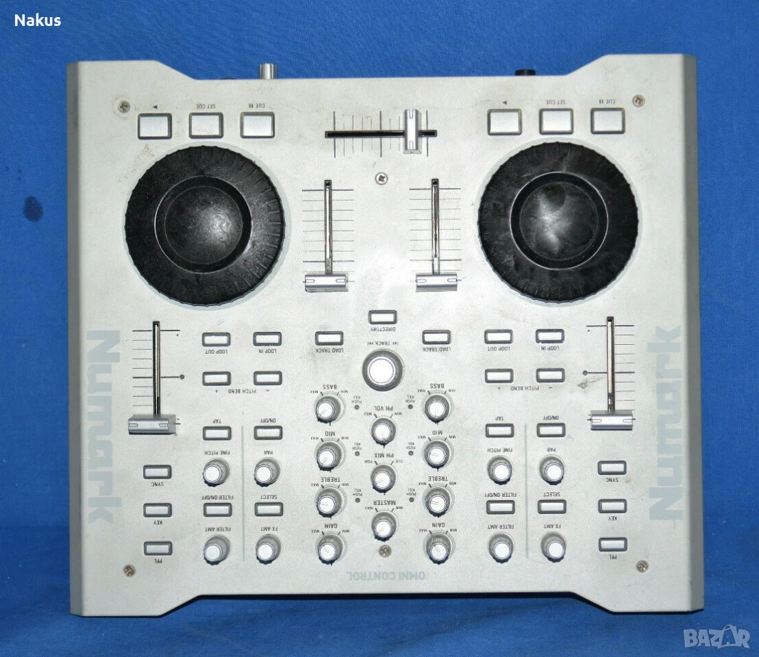 Numark Omni DJ Professional Controler, снимка 1