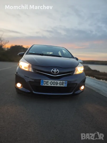 Toyota Yaris 1.0 68к.с. 2014, снимка 1