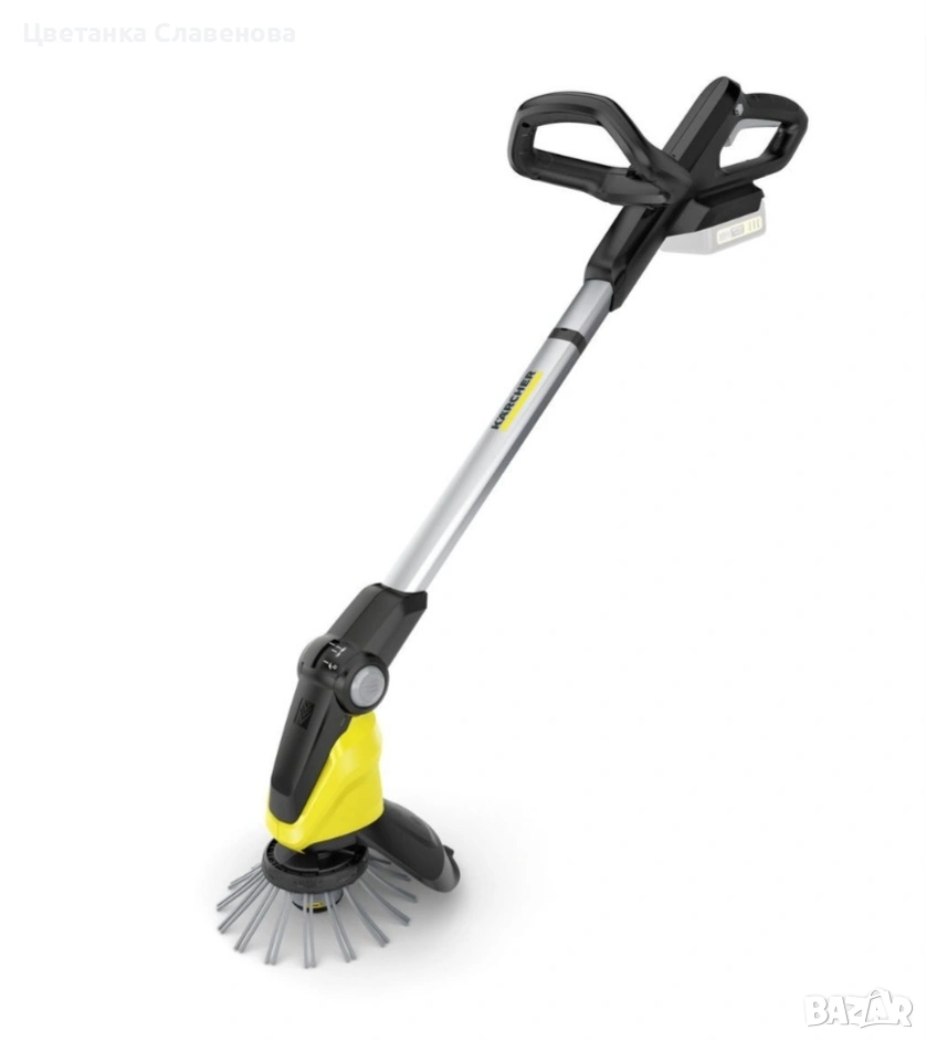 Уред за премахване на плевели Karcher WRE 18-55 , снимка 1