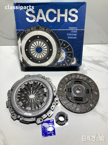 Комплект съединител SACHS за Рено 19 и Волво 440 К, 460 L / RENAULT 19, VOLVO 440 K, 460 L , снимка 1