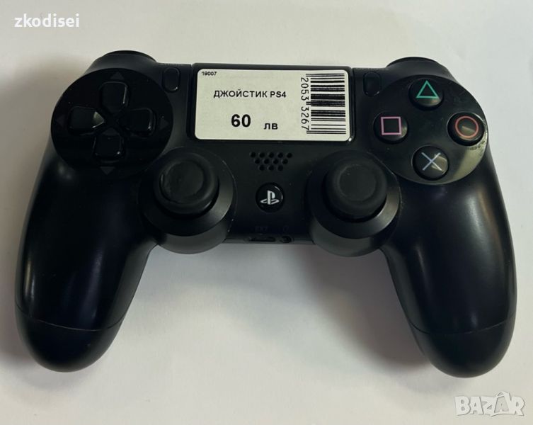 Джойстик PS4, снимка 1