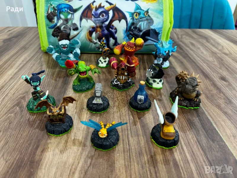 Фигурки за Skylanders Spyros Adventure , снимка 1