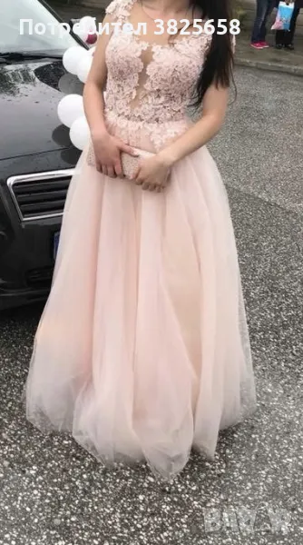 Бална рокля, снимка 1