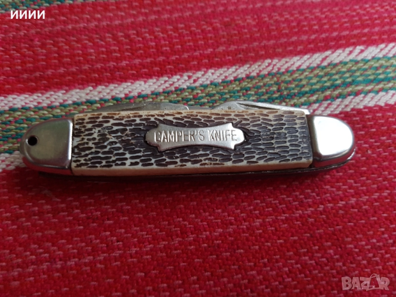 Ножка скаутска ирландска , снимка 1