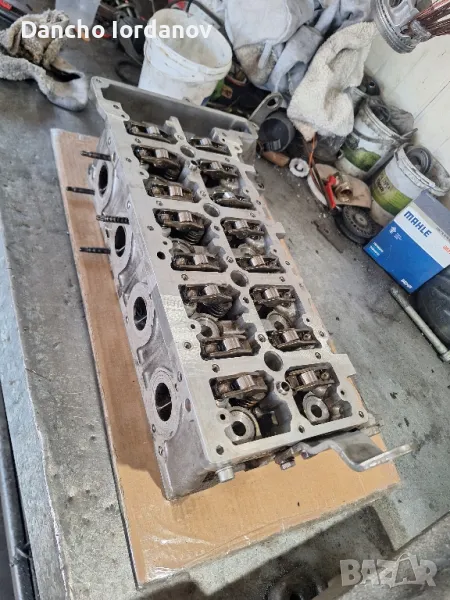 Продавам обслужена глава от BMW E92 320d N47D20A, снимка 1