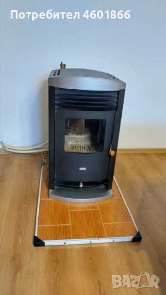 Печка с водна риза , снимка 1