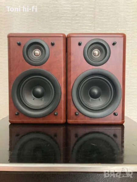 JVC SP-UXT300 Bookshelf Speakers, снимка 1