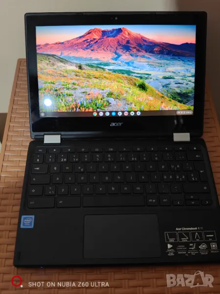 Chromebook Acer R11 тъчскрийн , снимка 1