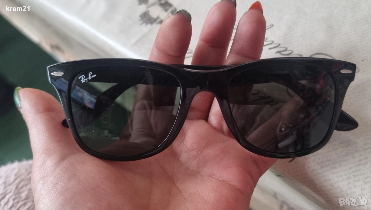 Ray-Ban RB4195 liteforce мъжки слънчеви, снимка 1