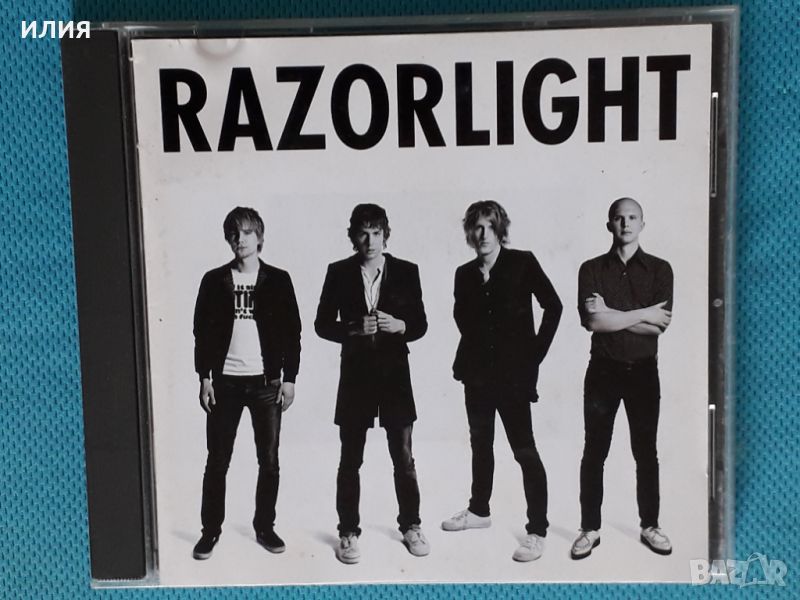 Razorlight – 2006 - Razorlight(Britpop), снимка 1