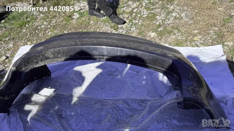 Предна Броня за Infiniti Fx 35 2008, снимка 1