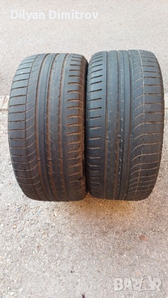 Goodyear Eagle 255/40/19 Dot21, снимка 1