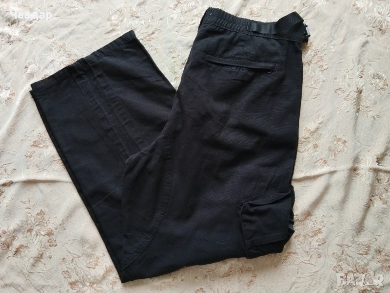 Мъжки карго панталон REVIEW - размер XL/XXL, снимка 1