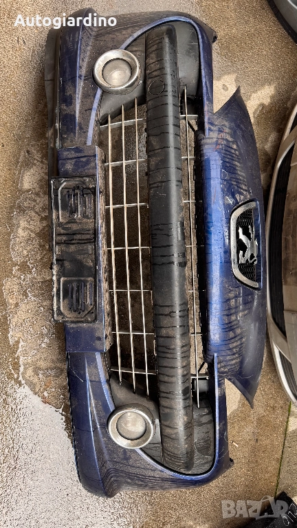 Предна Броня за Peugeot 207 2006 - 2015, снимка 1