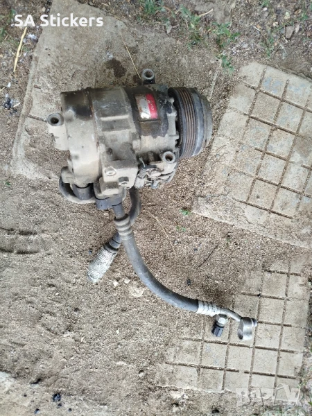 Компресор Е46 Е39 климатик BMW M52 мотори, снимка 1