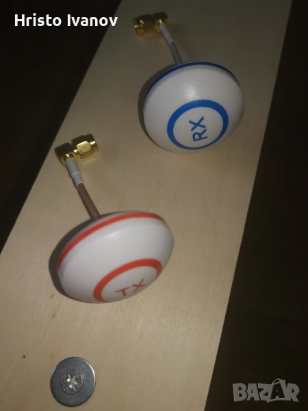 фпв антени аналоговианалогови 5.8ghz, снимка 1