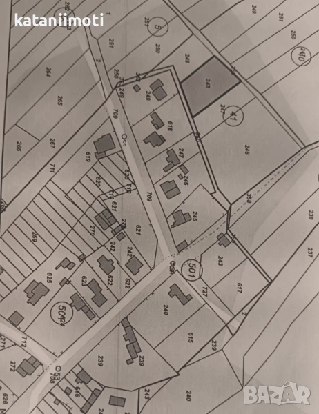 Парцел в с. Климентово, снимка 1