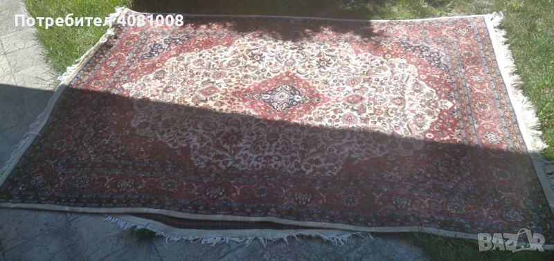 Висококачествен немски персийски килим , снимка 1