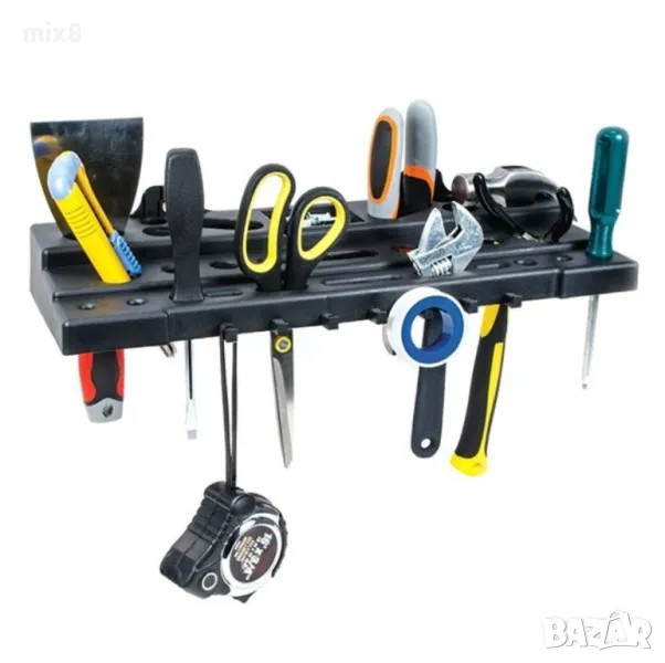 Стенна етажерка за инструменти, снимка 1