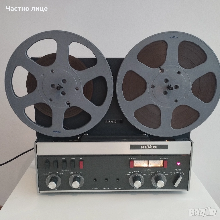 ReVox, снимка 1
